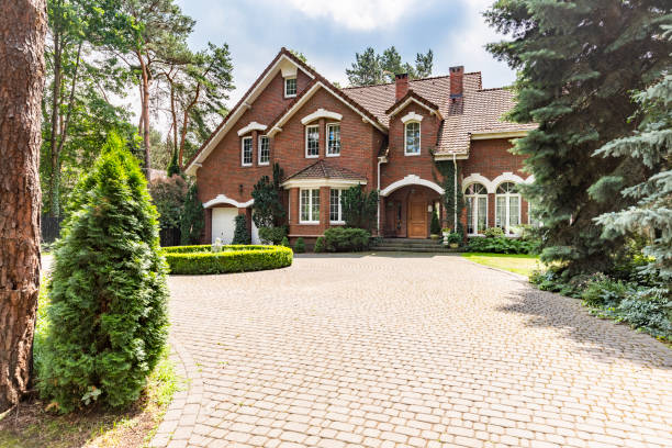 Best Decorative Driveway Pavers  in New Castle, PA