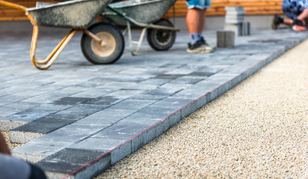 Best Professional Driveway Pavers  in New Castle, PA
