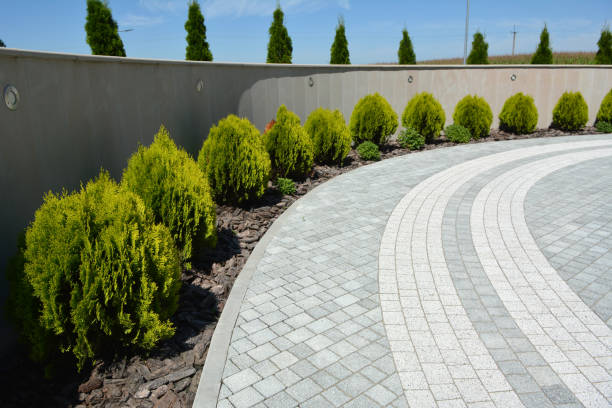 Paver Driveway Replacement in New Castle, PA