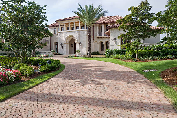 Best Interlocking Driveway Pavers  in New Castle, PA