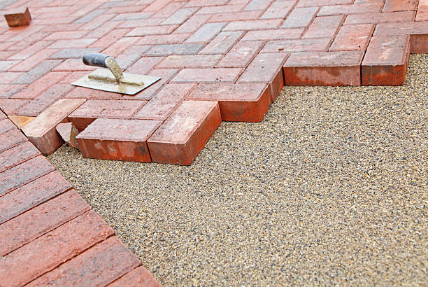 Best Residential Paver Driveway  in New Castle, PA
