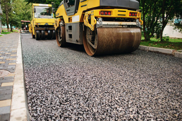 Best Driveway Pavers Installation  in New Castle, PA
